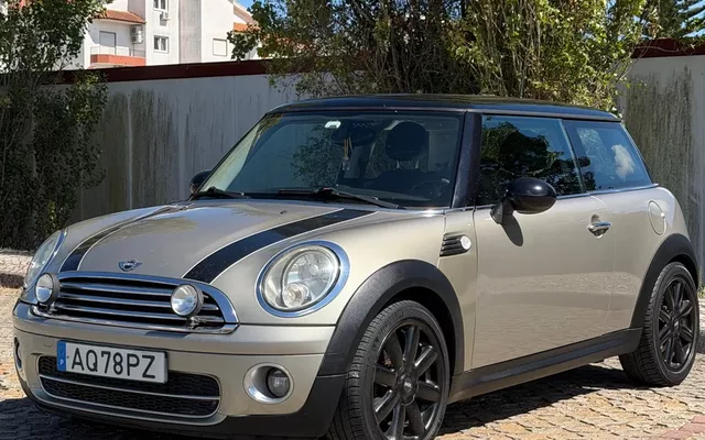 MINI 3 Portas Cooper D