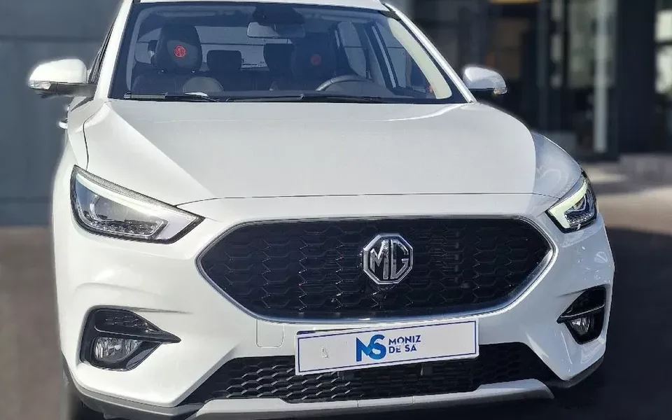 MG ZS 1.0 T-GDI Luxury Aut.