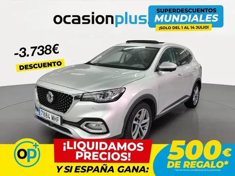 MG HS eHS 1.5 T-GDI Luxury