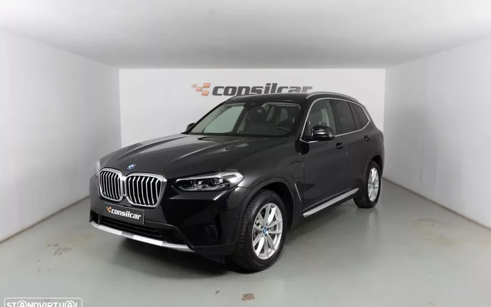 BMW X3 30 e xDrive Line Luxury