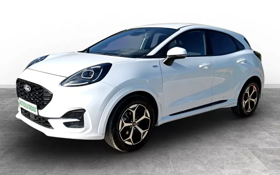 Ford Puma 1.0 EcoBoost MHEV ST-Line