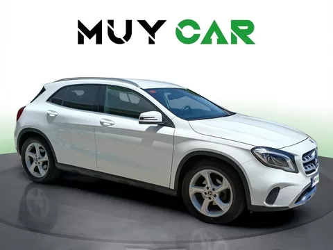 MERCEDES-BENZ Clase GLA GLA 180 7G-DCT
