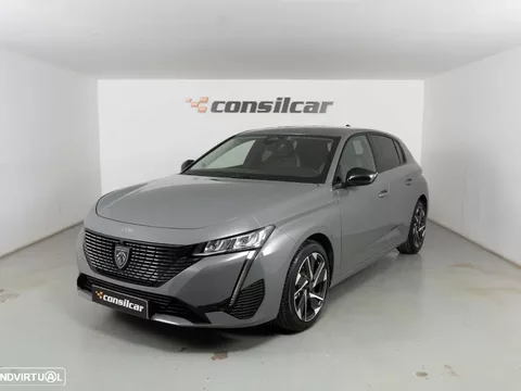 Peugeot 308 1.2 Hybrid Allure e-DCS6