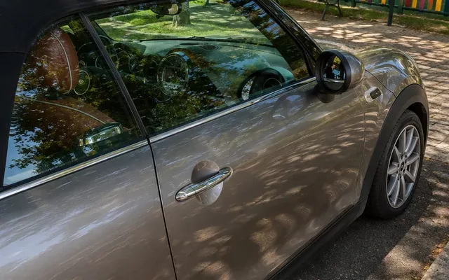 MINI Cabrio Cooper D