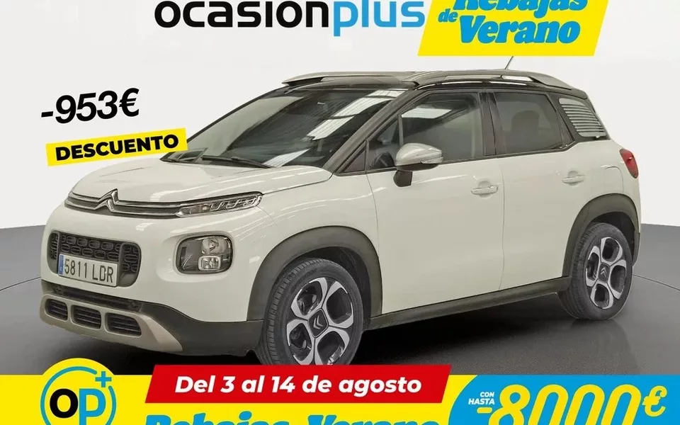 CITROEN C3 Aircross C3 Aircross Puretech S&S Shine 110