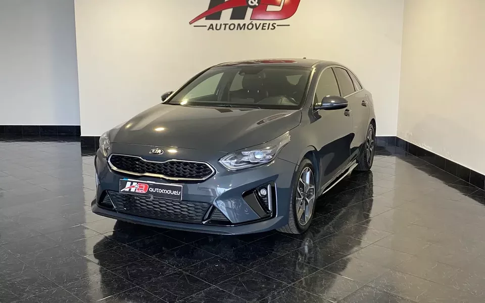 Kia ProCeed 1.0 T-GDi GT Line