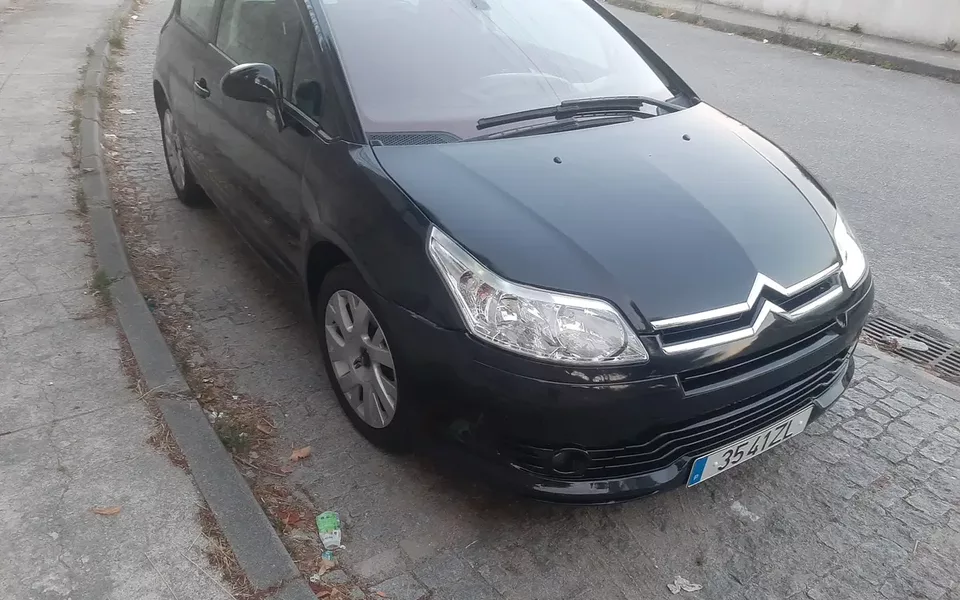 Citroën C4 1.6 HDi 110 VTR