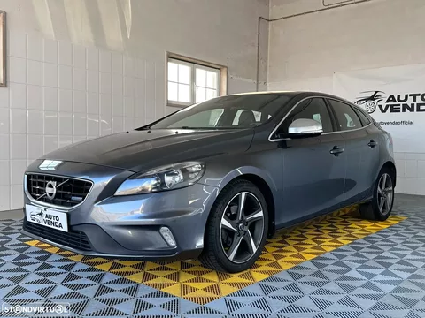 Volvo V40 1.6 D2 R-Design