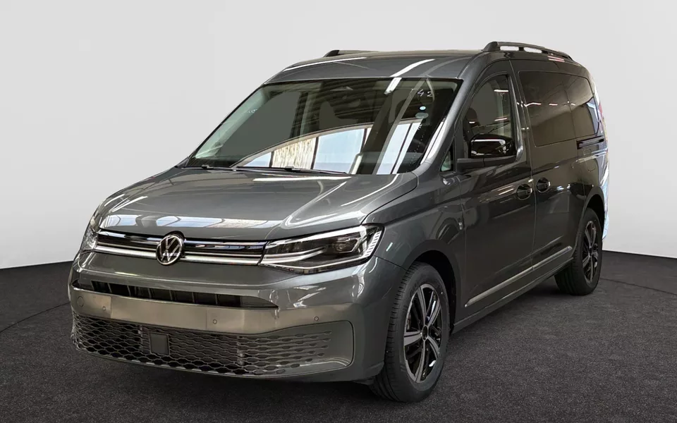 VOLKSWAGEN Caddy Maxi Maxi Style 7 zits TDI EU6 SCR 122pk (90KW) DSG 7 Lange Wielbasis