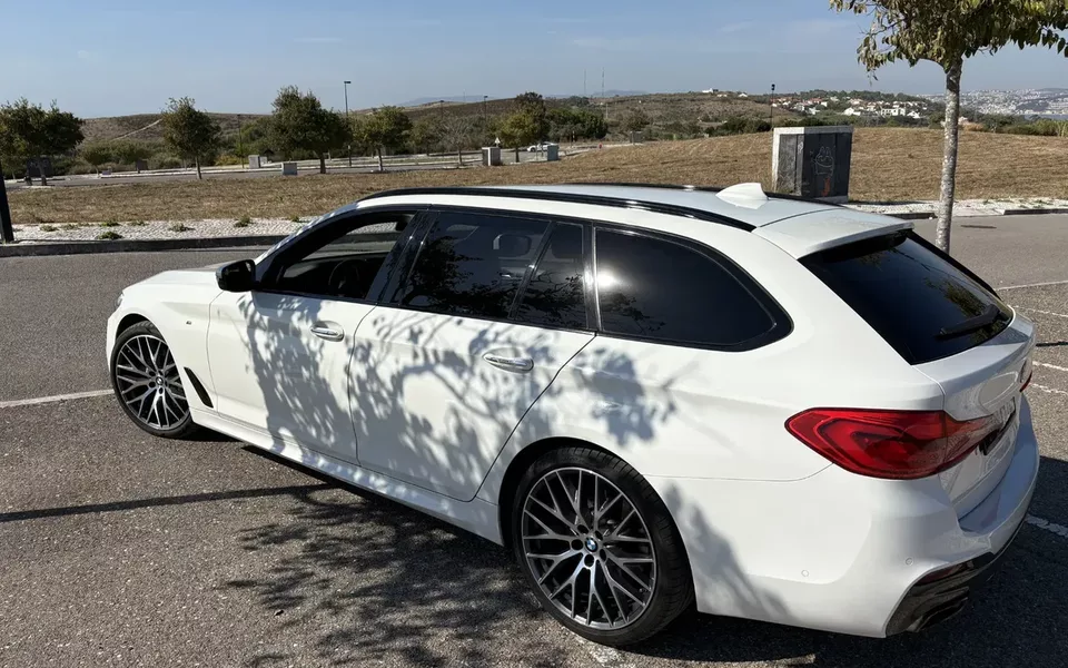 BMW 530