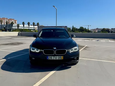 BMW 318 d Advantage