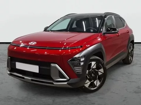 HYUNDAI Kona Nuevo Híbrido 1.6 GDi 101 kW (138 CV) DCT6 2WD Blackline MY26
