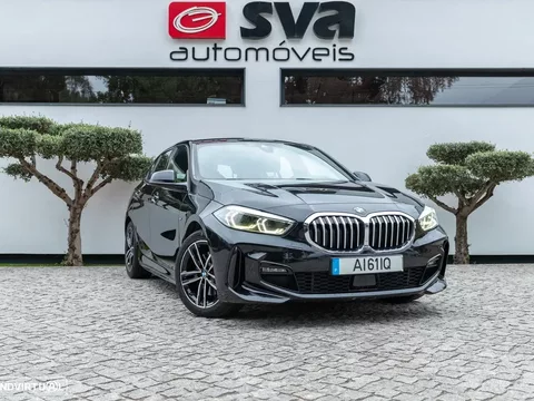 BMW 116 d Pack Desportivo M