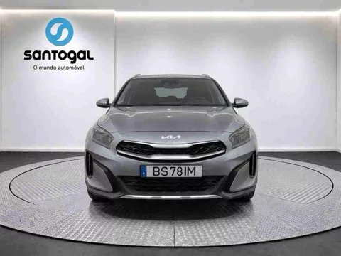KIA - XCeed - XCeed 1.0 T-GDi Dynamic