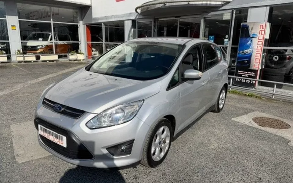 FORD C-Max C-Max 1.6TDCi Trend 115