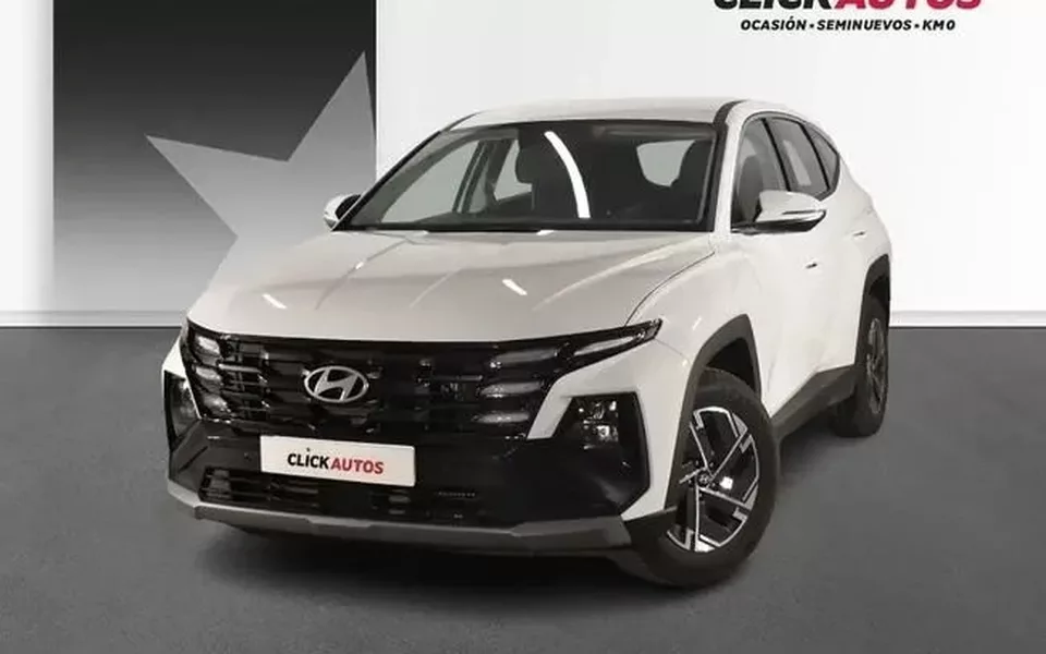 HYUNDAI Tucson Tucson 1.6 T HEV Klass AT