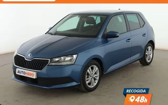 SKODA Fabia Fabia 1.0 TSI Ambition Plus 70kW