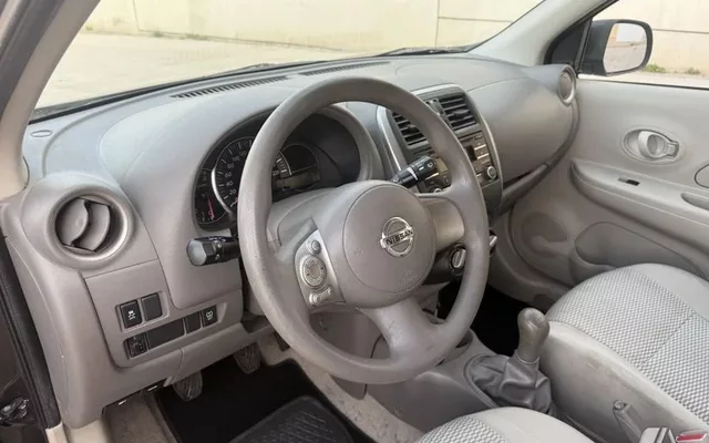 NISSAN Micra Micra 1.2 Acenta