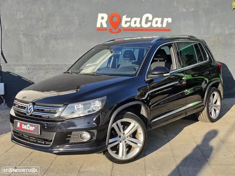 VW Tiguan
