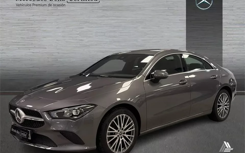 MERCEDES-BENZ Clase CLA CLASE CLA 250 e