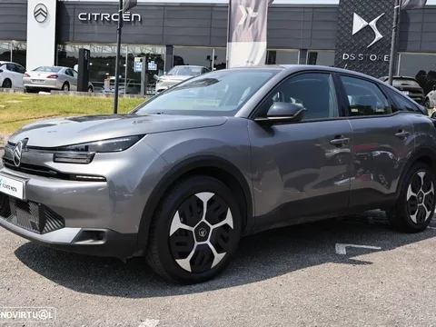 Citroën C4 1.2 Hybrid Plus e-DSC6