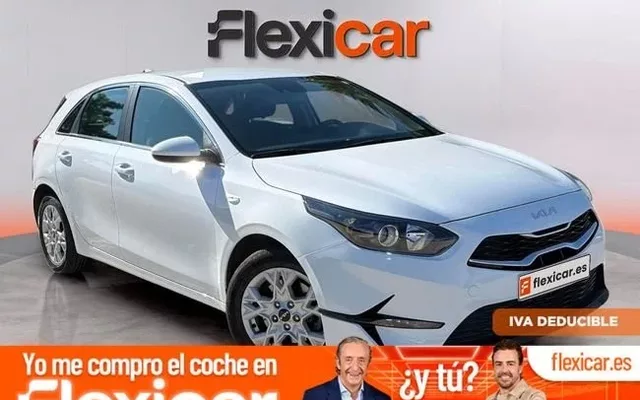 KIA Ceed 1.6 MHEV iMT 100kW (136CV) Drive