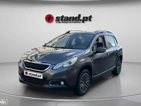 Peugeot 2008 1.2 PureTech Allure