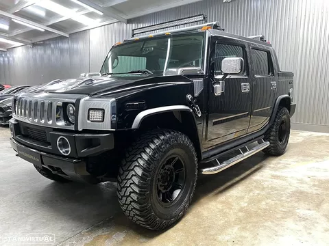 Hummer H2 6.0 SUT