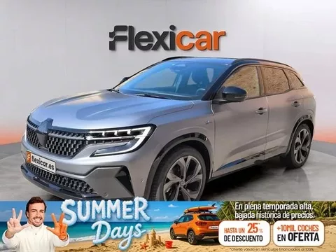 RENAULT Austral Austral 1.2 full hybrid e-tech Evolution 146kW