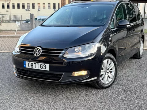 VW Sharan 2.0 TDI Blue Confortline