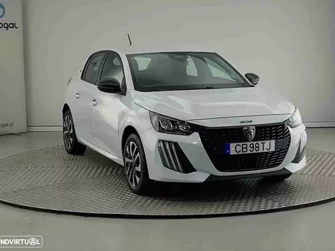 Peugeot e-208 51 kWh Style