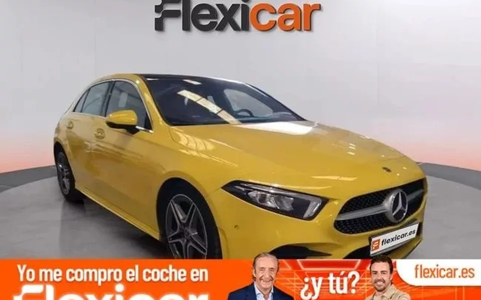 MERCEDES-BENZ Clase A A 180 d