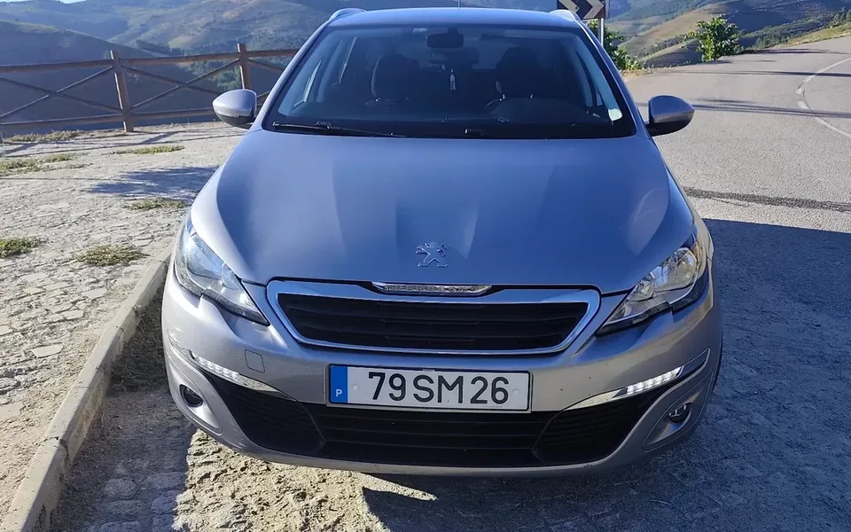 Peugeot 308 SW 1.6 BlueHDi Style