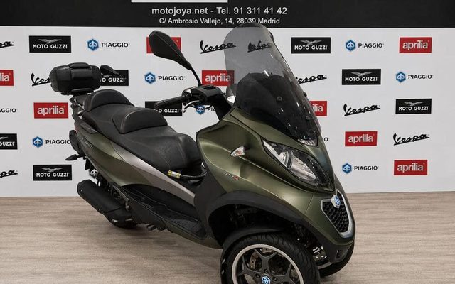 PIAGGIO MP3 300 LT
