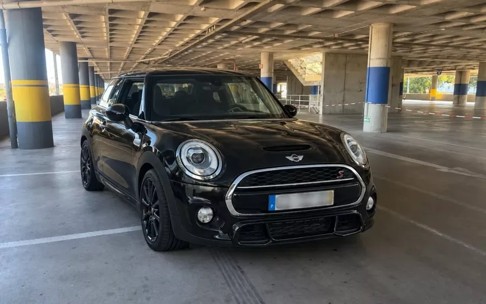 MINI Coupé Cooper SD