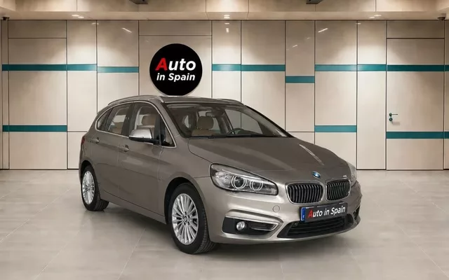 BMW Serie 2 216dA Active Tourer
