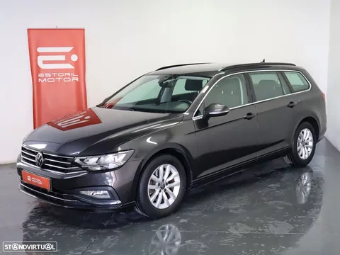 VW Passat Variant 2.0 TDI Business DSG