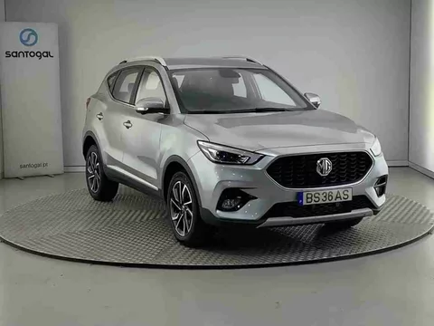 MG - ZS - ZS 1.0 T-GDI Luxury Aut.