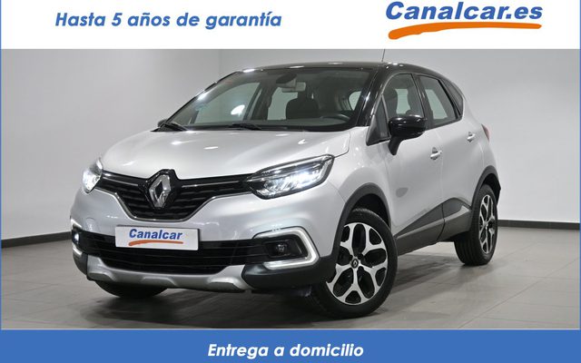Renault Captur TCe eco2 Energy Intens 90