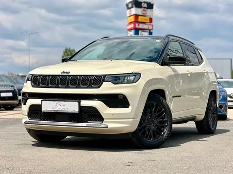 Jeep Compass 2022 1.3T 4xe AT6 PHEV S
