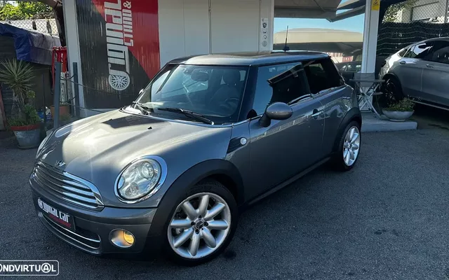 MINI 3 Portas Cooper D