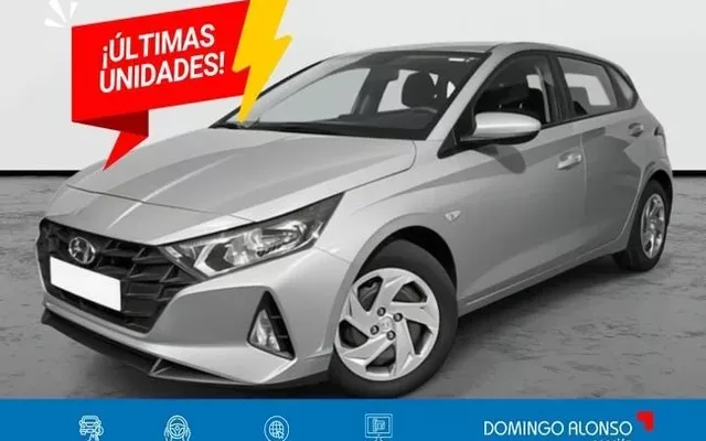 HYUNDAI i20 Nuevo 1.2 MPI 62 kW (84 CV) MT5 2WD Sense