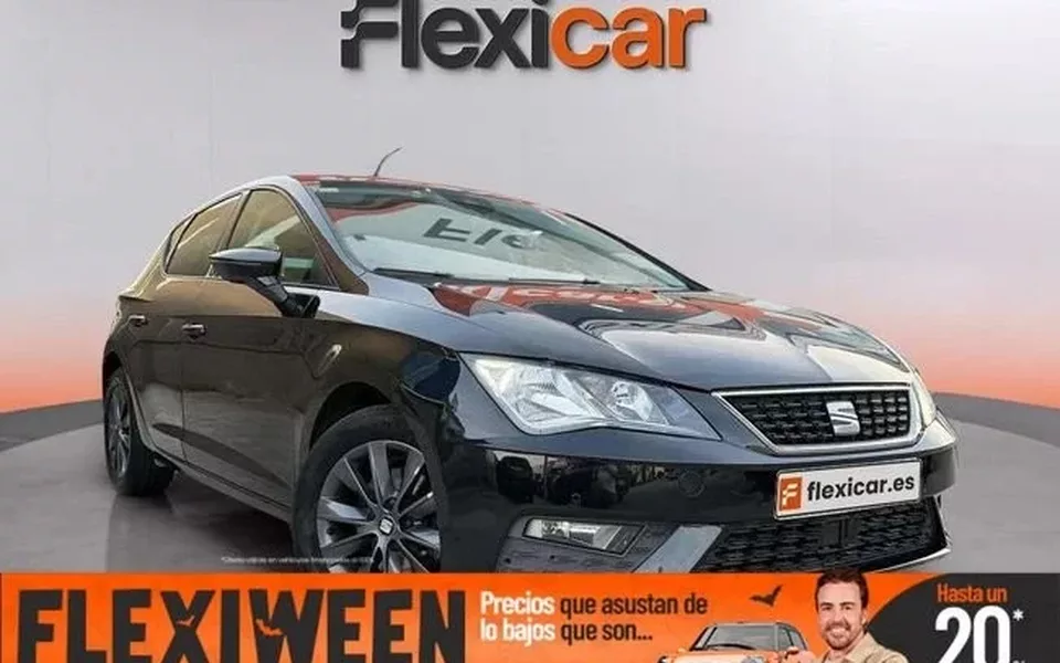 SEAT León León ST 1.5 EcoTSI S&S Style 130 - 13490€ en Alicante