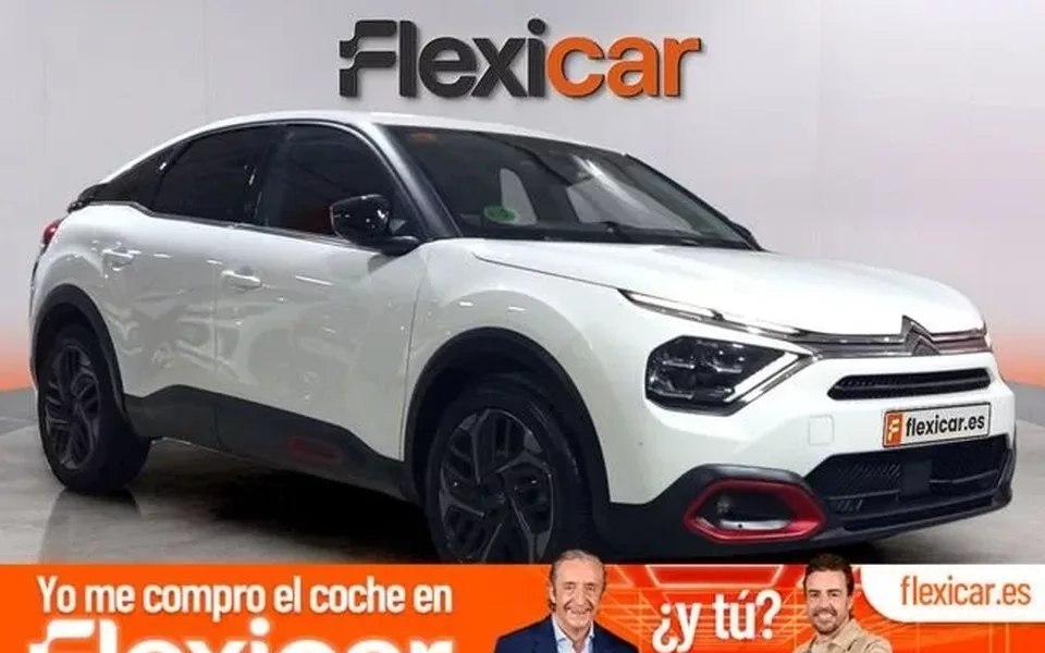 CITROEN C4 C4 1.2 PureTech Shine S&S 130