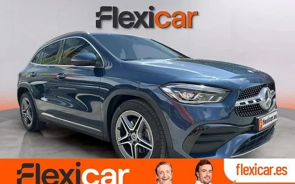 MERCEDES-BENZ Clase GLA GLA 200 D