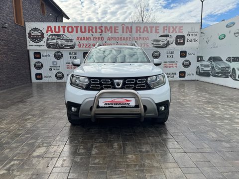 Dacia Duster 1.5Diesel 2018/10Euro6