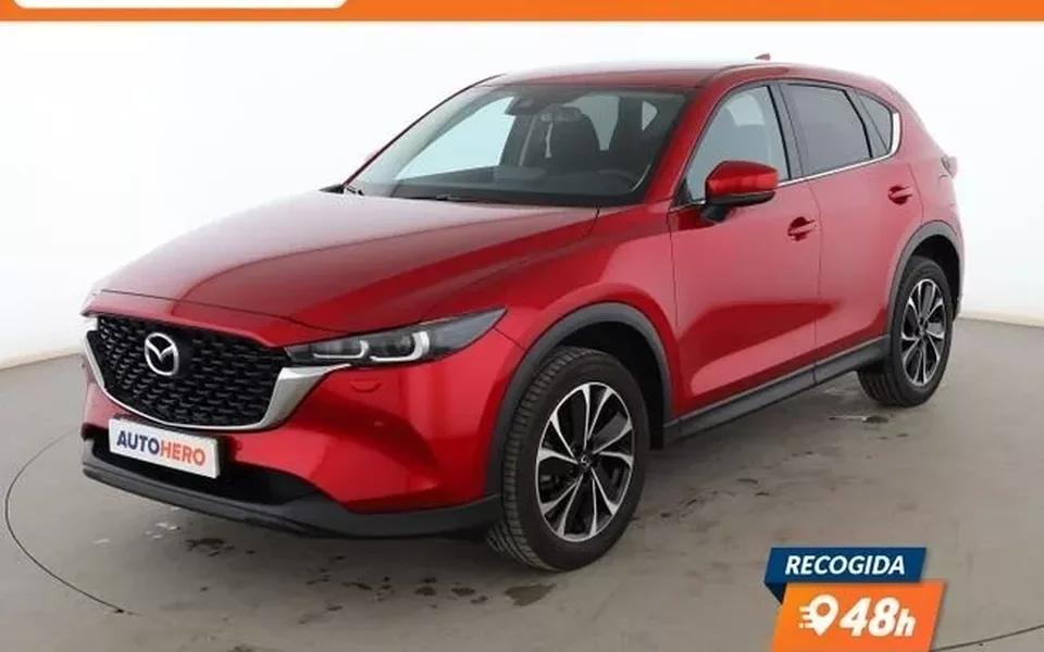 MAZDA CX-5 2.0 Skyactiv-G Mild-Hybrid Advantage 2WD