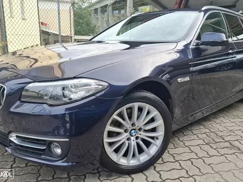 BMW 520 d Line Luxury Auto