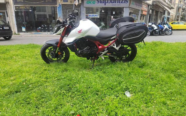 Honda Cb 750 Hornet,07/25,Άθικτο! 2025