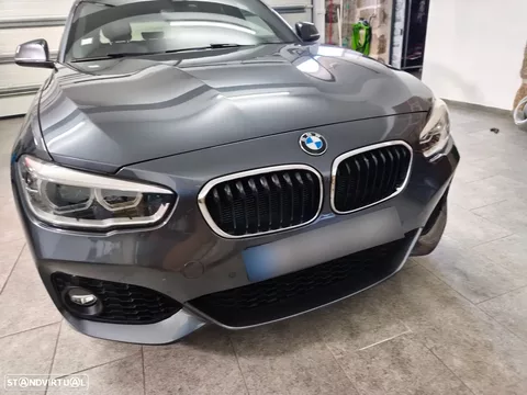 BMW 118 i Aut. M Sport